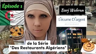 1er restaurant en Algérie sur la série de 10 restaurants que je partage avec toi💚🇩🇿💚 [upl. by Bower]