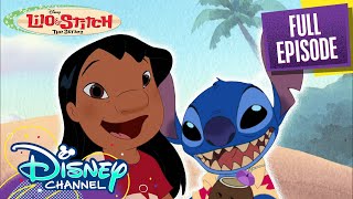 Lilo amp Stitch The Series First Full Episode  S1 E1  Richter  disneychannel [upl. by Lauraine]