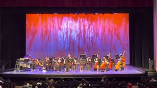 Chaffey High School String Orchestra — Fall Concert ‘24 [upl. by Fein]