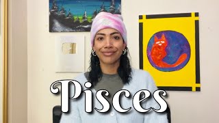 PISCES ❤️THEYRE MANIFESTING EVERYTHING GOOD WITH YOU — PISCES TAROT [upl. by Mcneely]