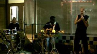 Satan and Adam raw street blues in Helena Arkansas 2008 [upl. by Oika437]