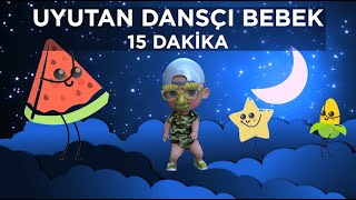 ♫ BEBEKLER İÇİN ÇOK ÖZEL Sakinleştirici ve Uyku Düzenleyici Ninni  15 DAKİKA  Uyku Zamanı [upl. by Akehsar]