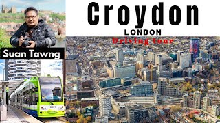 Croydon  South LONDON  ENGLAND [upl. by Jutta]