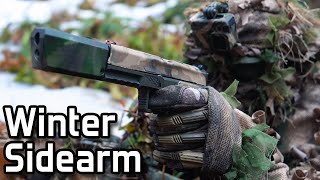 The AllWeather Airsoft Sidearm Novritsch SSE18 AEP Review [upl. by Acinoryt]