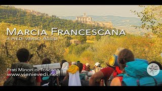 Marcia Francescana 2018  con un nome nuovo [upl. by Epolenep]