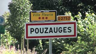 Pouzauges  Une Ville à Vivre [upl. by Uzzi430]