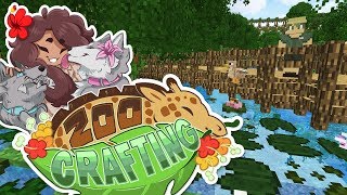 A Curious Case of Quacking Kittens 🐼🌿 Zoo Crafting Seasons of Discovery • 2 [upl. by Yatnohs]