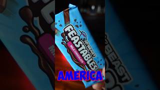 🍫 NEW Milk MrBeast Chocolate [upl. by Siri]