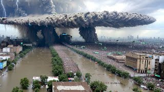 TOP 33 minutes of natural disasters Largescale events in the world The world is praying [upl. by Samantha]