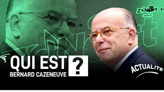 🚨Bernard Cazeneuve  biographie amp parcours [upl. by Golightly]