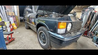 How to  Range Rover Classic floppy door lock plunger  broken spring [upl. by Ahders878]