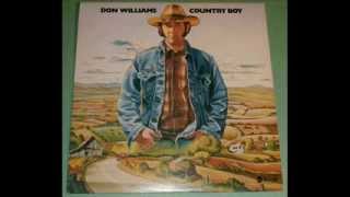 Don Williams  Louisiana Saturday Night  from Country Boy vinyl LP [upl. by Meares]