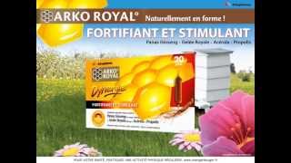 Arko Royal  Naturellement en forme [upl. by Isador]