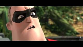 Incredibles Monologue [upl. by Jeffcott]