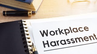 Workplace Violence and Harassment [upl. by Radburn]