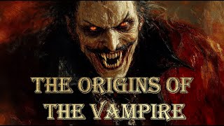 Origins of the Vampire [upl. by Ellegna]