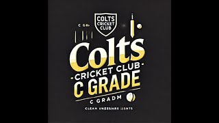 Colts CC v Rising Stars CC 3rd Grade Men [upl. by Haimes]