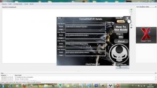 Como baixarinstalar e usar o ConvertXtoDVD 4 [upl. by Bonar820]