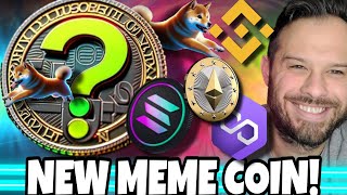 This Multi Chain Token Brings Utility To The Meme Coin Sector [upl. by Dermott]