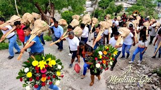 😱🔥 Un Chingo de Cohetes para la Fiesta del Pueblo  Xonacatlan Gro Feria Patronal Junio 2022 [upl. by Sarah]