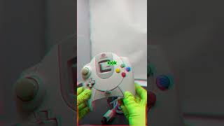 7 Dreamcast controller restoration sega dreamcast retrogaming gaming retrogamer gameboy game [upl. by Ehcram]