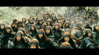 The Warlords Exclusive HD Clip Starring Jet Li [upl. by Ellan]