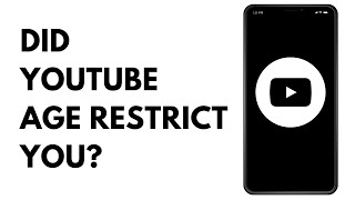 How to Fix Age Restriction on YouTube [upl. by Ontine]