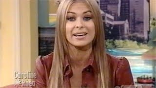 Caroline Rhea Show w Carmen Electra [upl. by Jania]