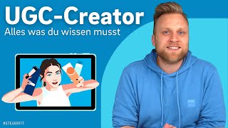 UGCCreator Buchhaltung und Steuern  Alles was du wissen musst [upl. by Inattyrb12]