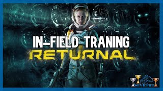 In Field Traning  Trophy Guide Returnal [upl. by Guinevere]