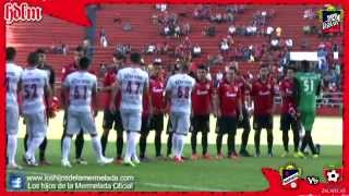 Irapuato Vs Mineros Ascenso 2014 [upl. by Calida]