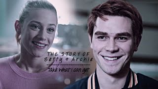 The Story Of Barchie  Take What I Can Get Season 1 [upl. by Peri894]