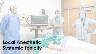 Local Anesthetic Systemic Toxicity LAST  Sequence 01 [upl. by O'Mahony611]