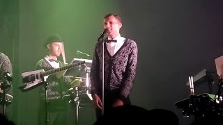 Stromae  Bâtard Live  Le Trianon Paris 2013 HD [upl. by Lemert]