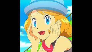 Ash x serena amv😍Amourshipping ash x serenashorts short shortsfeed youtubeshorts ytfeed [upl. by Aneeuqal492]