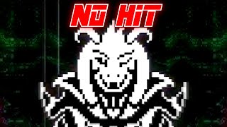 OUTERTALE  Asriel Dreemurr No Hit [upl. by Ochs775]