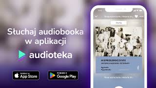 Nieprzezroczyste  audiobook  Agnieszka Pajączkowska czyta Barbara Liberek [upl. by Jorgan]