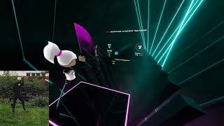 Beat Saber Song told me to jump so I did [upl. by Rae532]