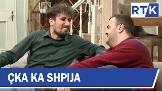 Çka ka shpija  Sezoni 5  Episodi 17 07012019 [upl. by Waers]