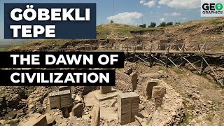 Göbekli Tepe The Dawn of Civilization [upl. by Yevre]