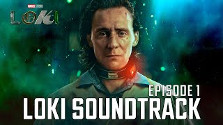 Loki TVA Theme  SAD VERSION TVA First View Soundtrack [upl. by Alwitt]