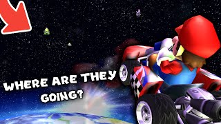 Mario Kart Wii 500cc is ABSOLUTE INSANITY [upl. by Niles17]