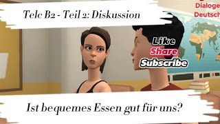 Ist bequemes Essen gut für uns [upl. by Ulphi]