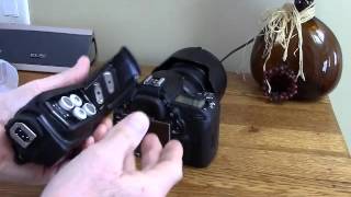 Review Pixel X800n Pro flash for Nikon [upl. by Chilt]