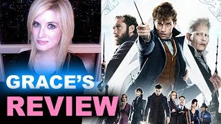 The Crimes of Grindelwald Movie Review [upl. by Sung]