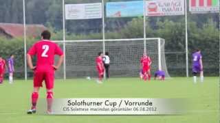 060812 CIS Solettese  Türkischer SC Solothurn macindan görüntüler [upl. by Ahsot112]