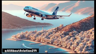 BEGINNERS GUIDE A320 NEO V2 INIBUILDS EFB COLD N DARK STARTUP FULL FLIGHT MAYBE ASMR MSFS 2020 [upl. by Sillihp]