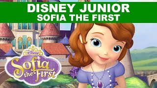 Sofia the First  Full Game of Flying Carpet Adventure  Walkthrough  Disney Jr Game For Kids [upl. by Nomae]