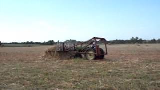 More Old School Hay Stacking [upl. by Orson2]