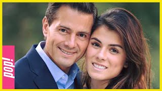 La hija de Peña Nieto lo culpa por la pérdida de su madre [upl. by Artinak888]